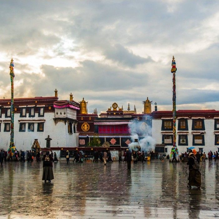 Lhasa
