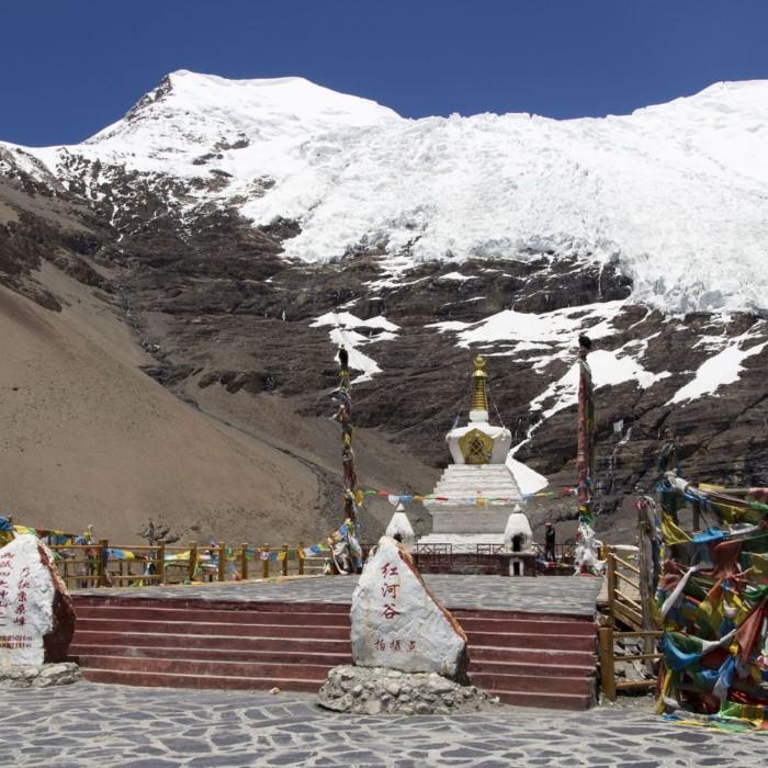Lhasa → Gyantse