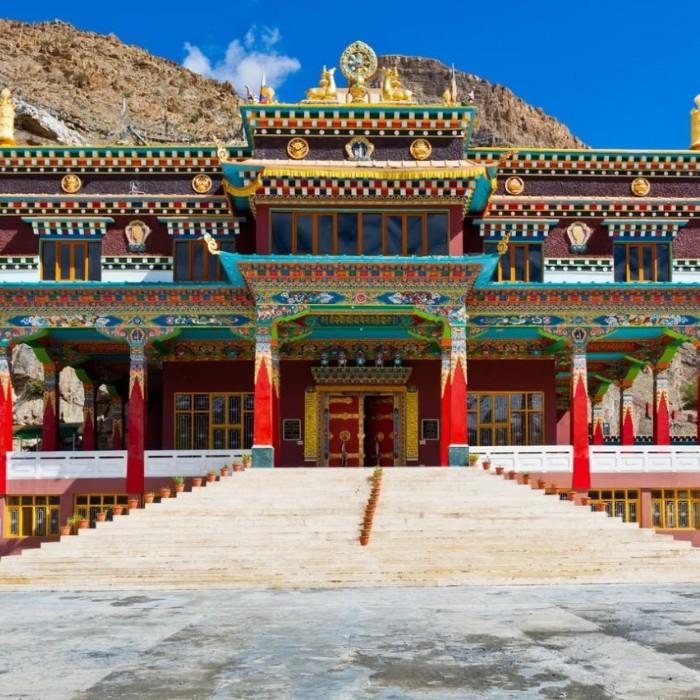 Shigatse → Sakya