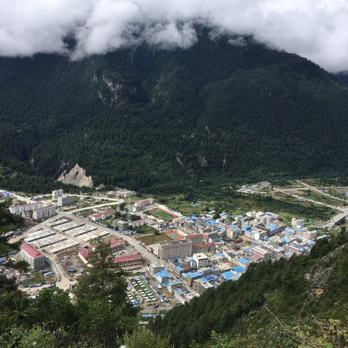 Everest Base Camp → Kyirong