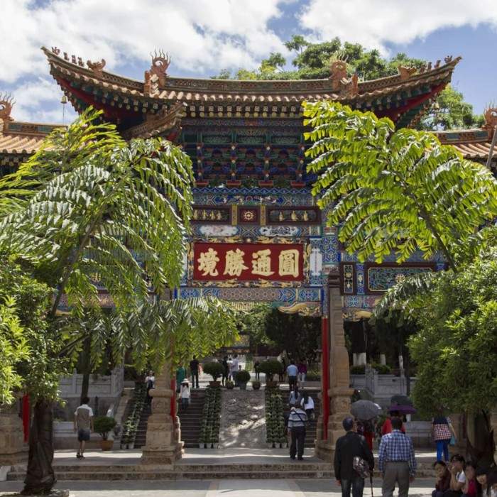 Kunming