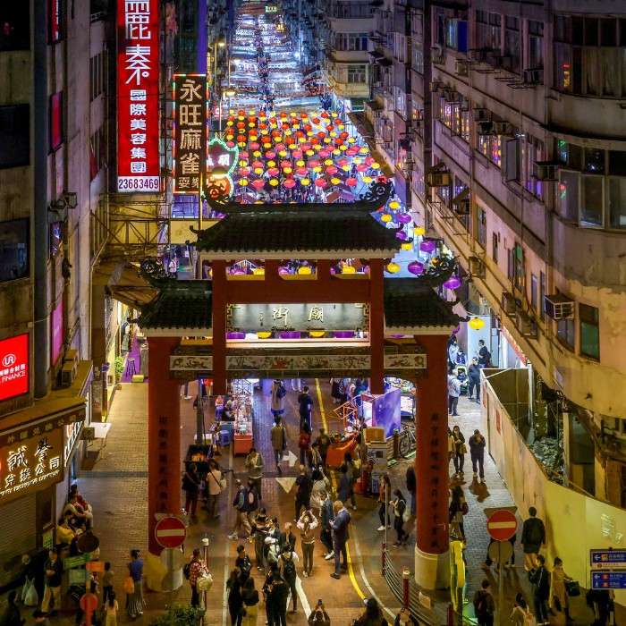 Cultural Hong Kong & Local Markets