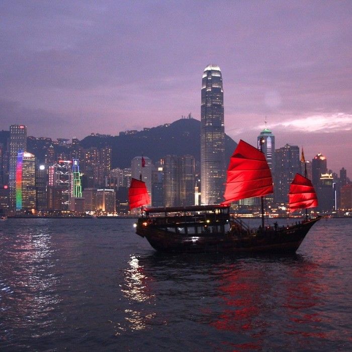 Victoria Harbour & Leisure Time
