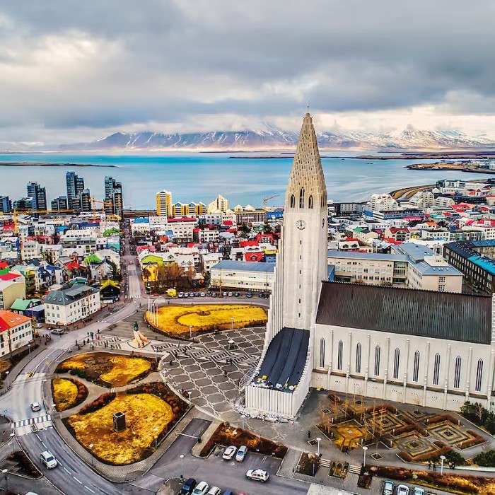 Welcome to Reykjavik