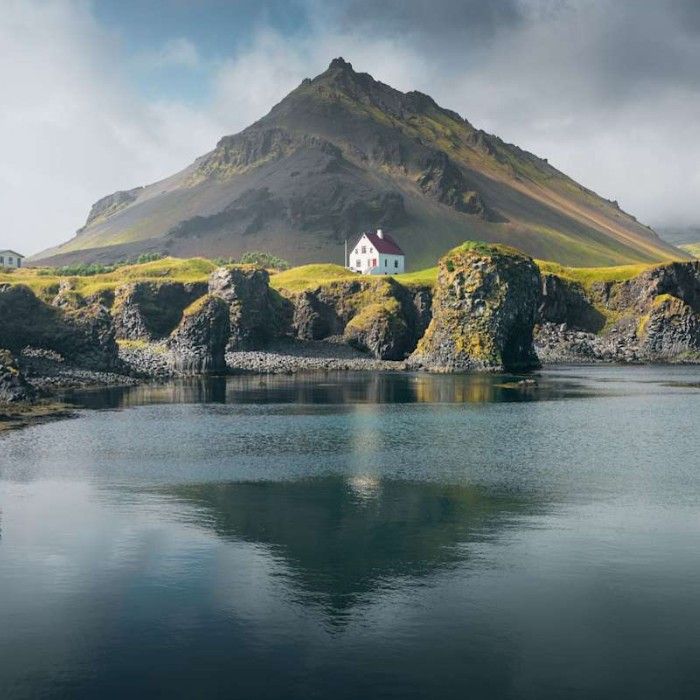 Snæfellsnes Peninsula 