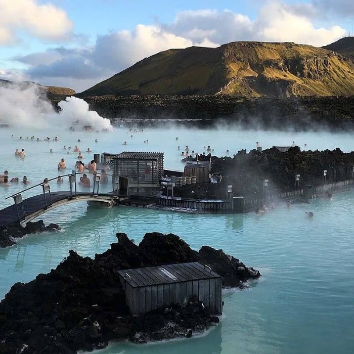 Blue Lagoon Relaxation 