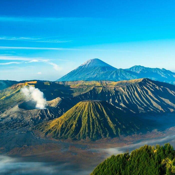 Desa Ngadas/Bromo