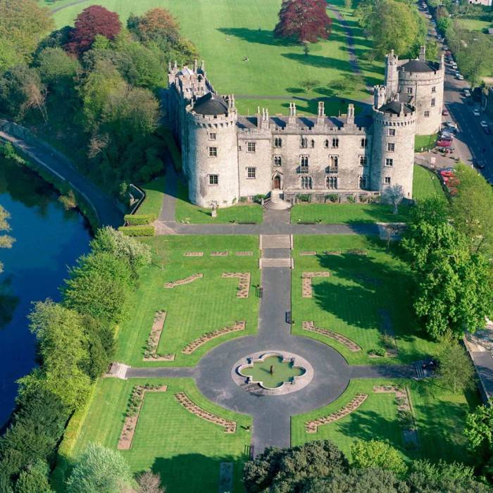 Dublin to Kilkenny