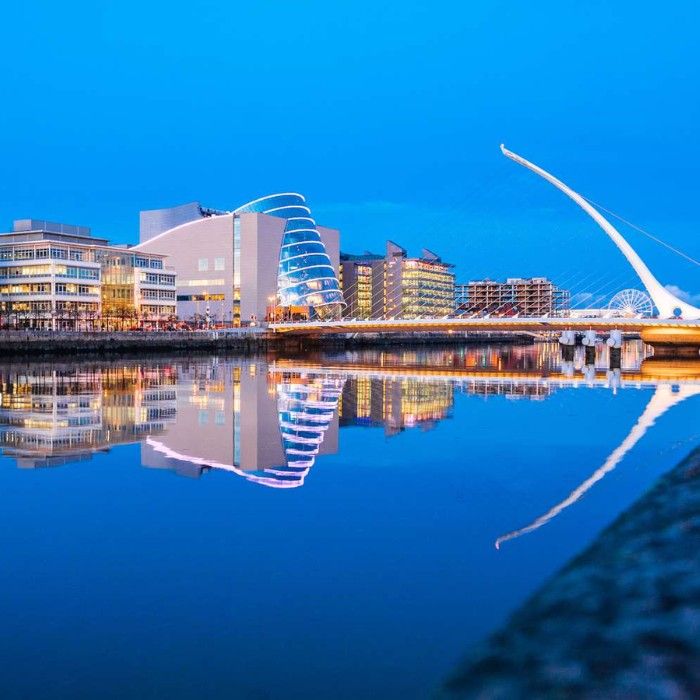 Return to Dublin