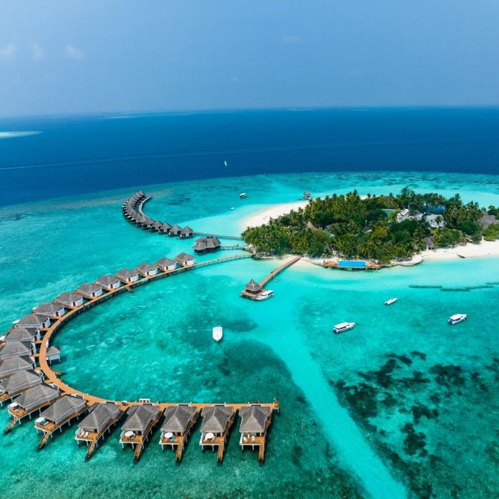 Arrival & Island Welcome 
