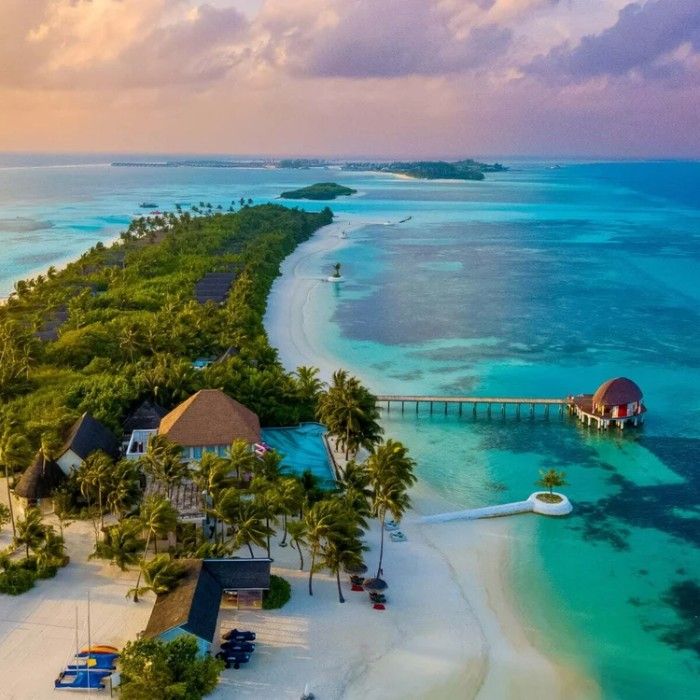 Island Hopping Adventure Board 