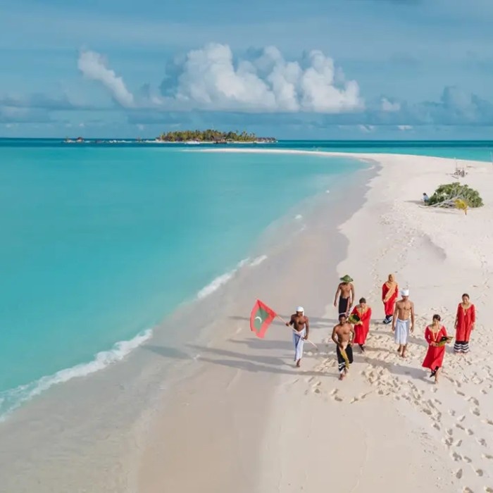Sandbank Picnic & Kayaking Escape to a private sandbank 