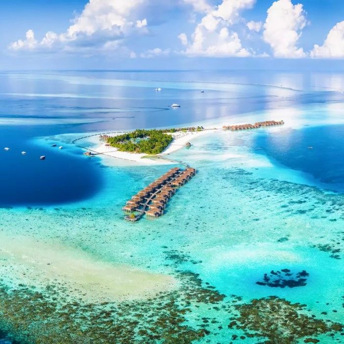 Kuda Bandos | Ocean Bliss