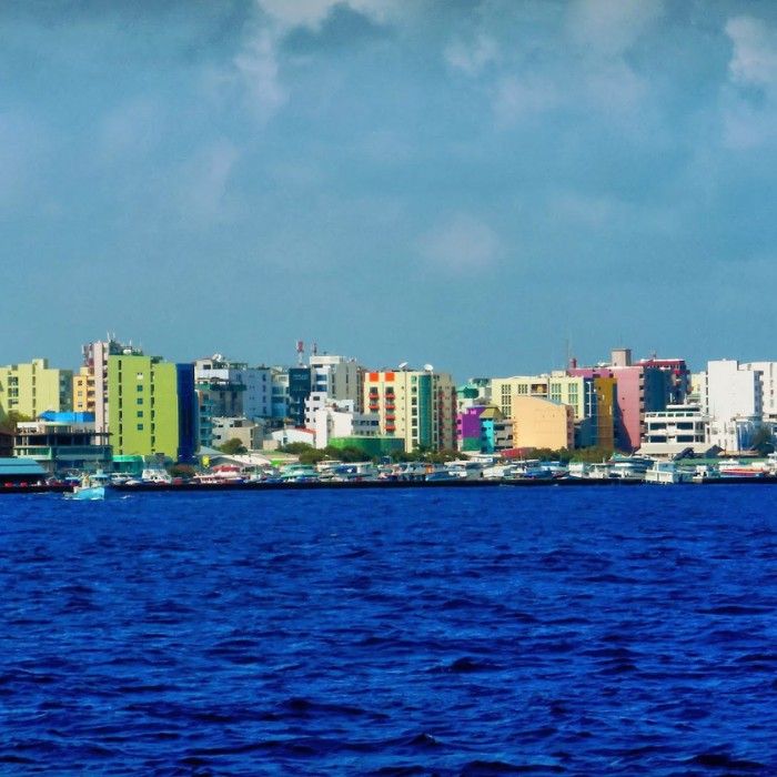 Malé City | Capital Discovery