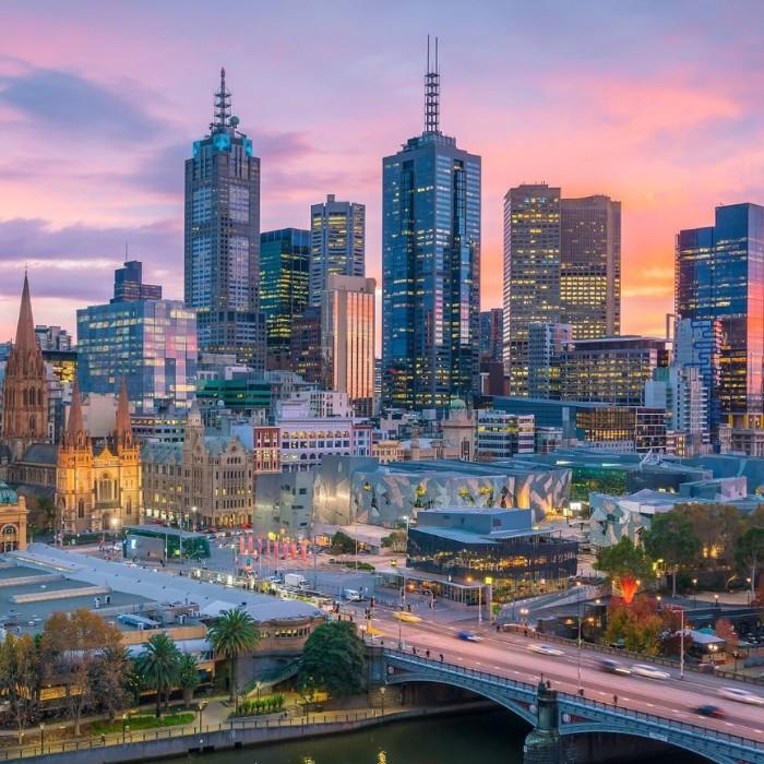 Melbourne Welcome
