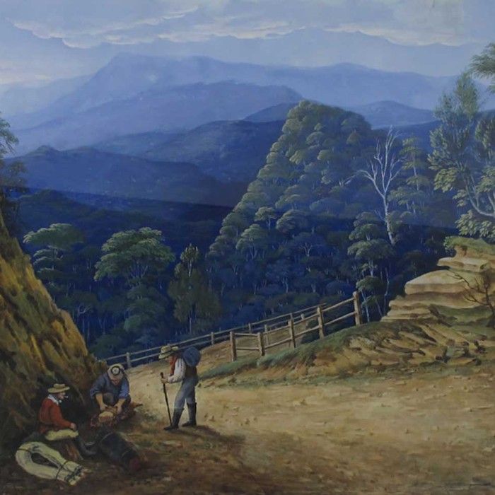 Blue Mountains Exploration