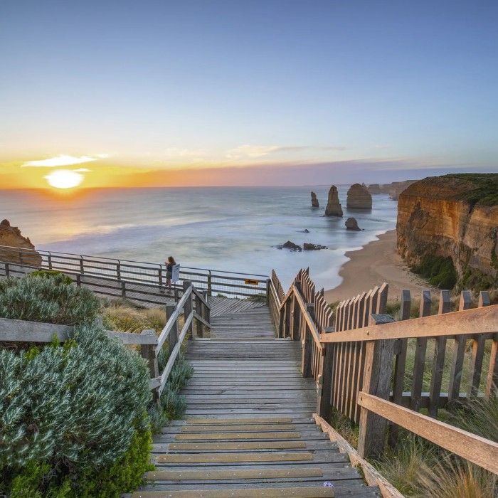 The Great Ocean Road