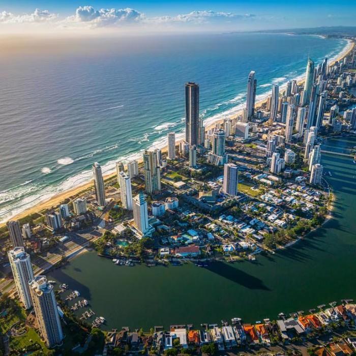 The Gold Coast