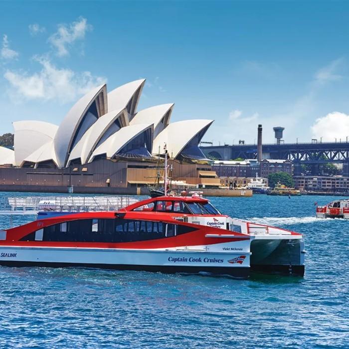 Sydney Harbour Cruise