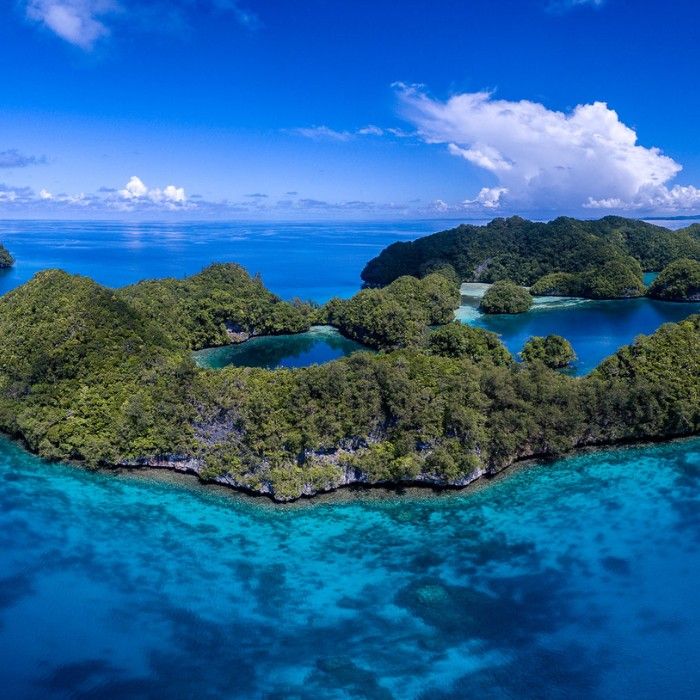 Ulong Island