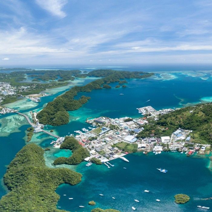Babeldaob Island