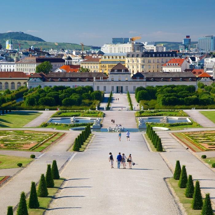 Vienna – Culture & Leisure