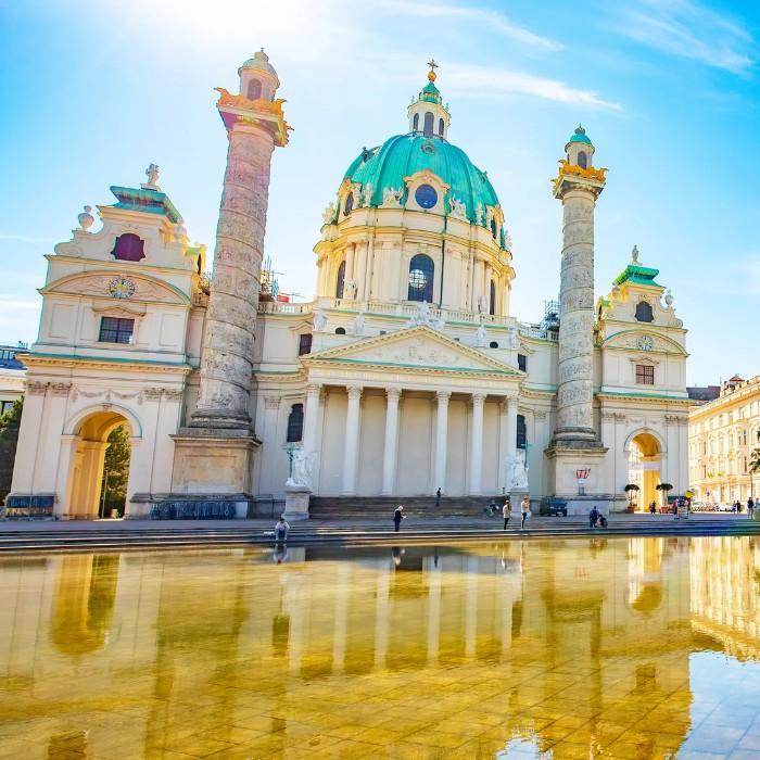 Vienna to Budapest – Travel & Arrival