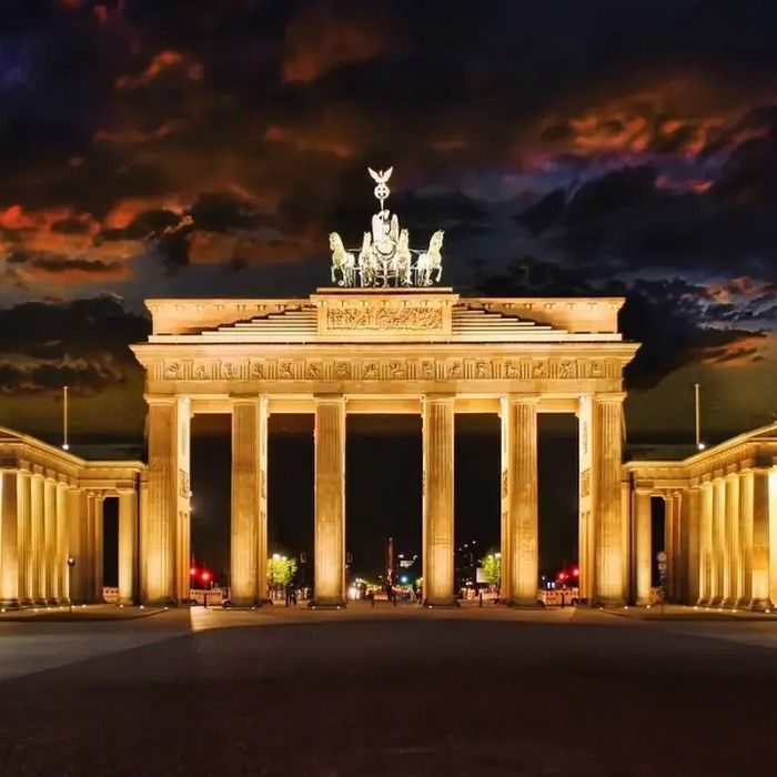 Berlin – History & Landmarks