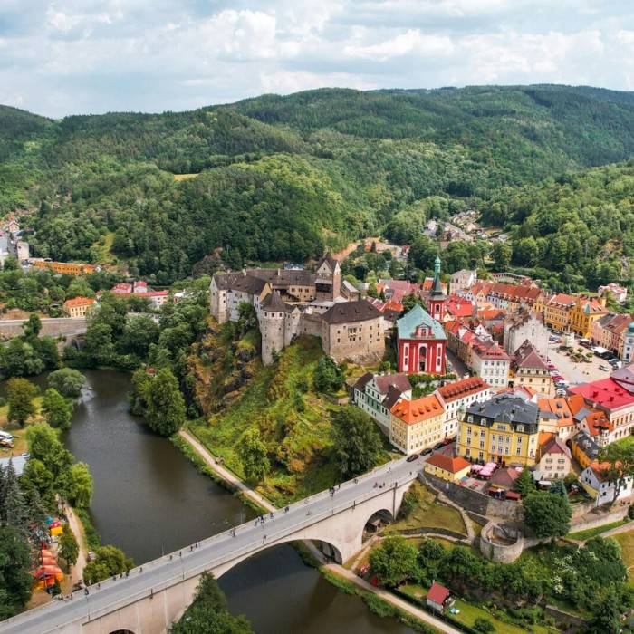 Prague – Free Exploration