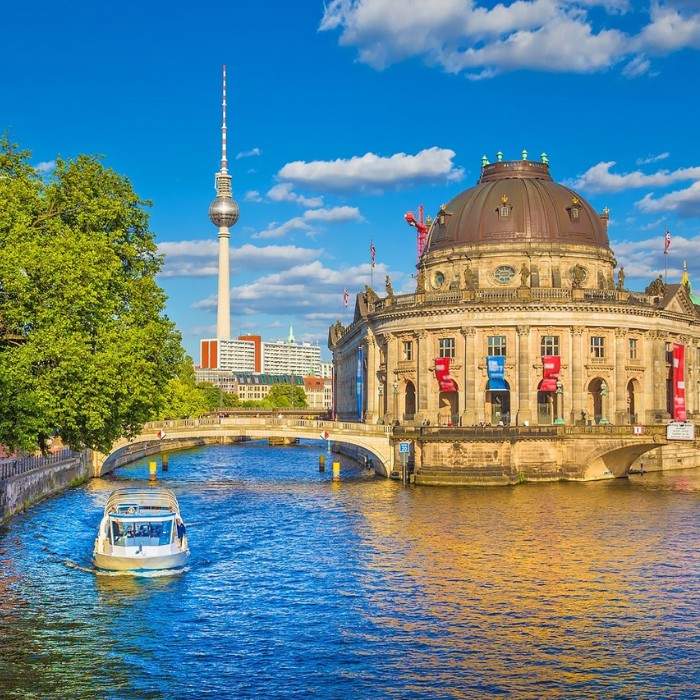 Prague to Berlin – Arrival & Orientation