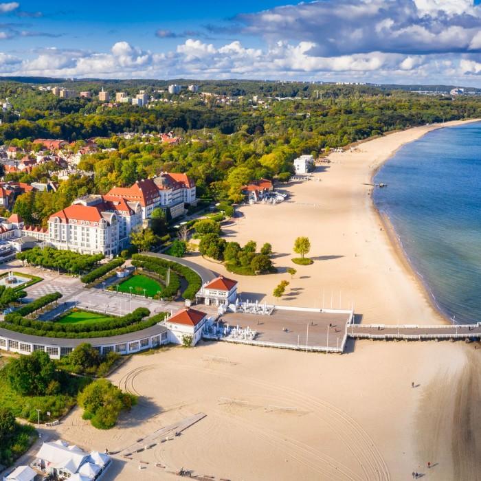 Gdańsk & Sopot – Baltic Coast Experience