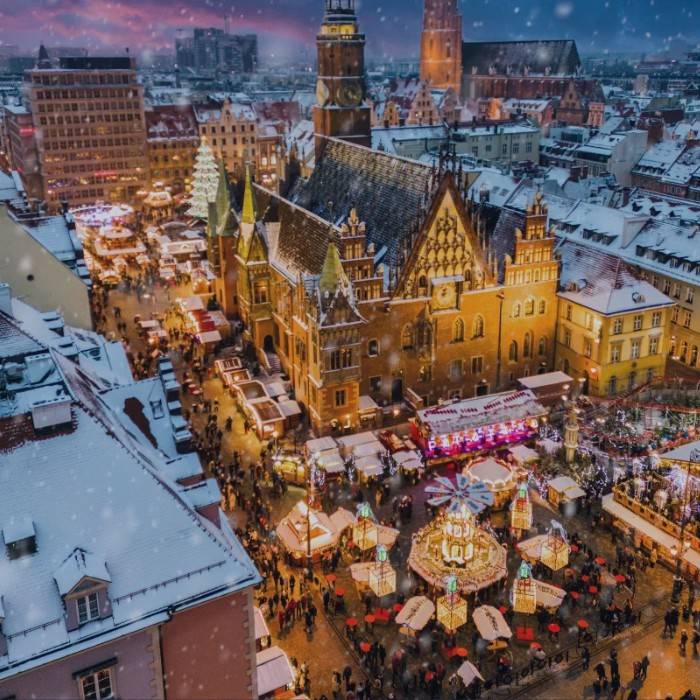 Krakow to Prague – Scenic Travel & Social Night
