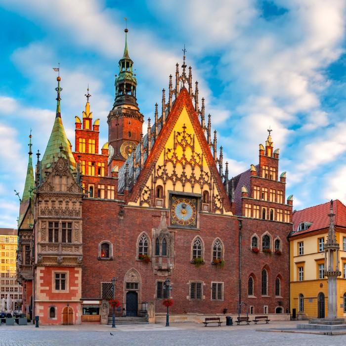 Wroclaw