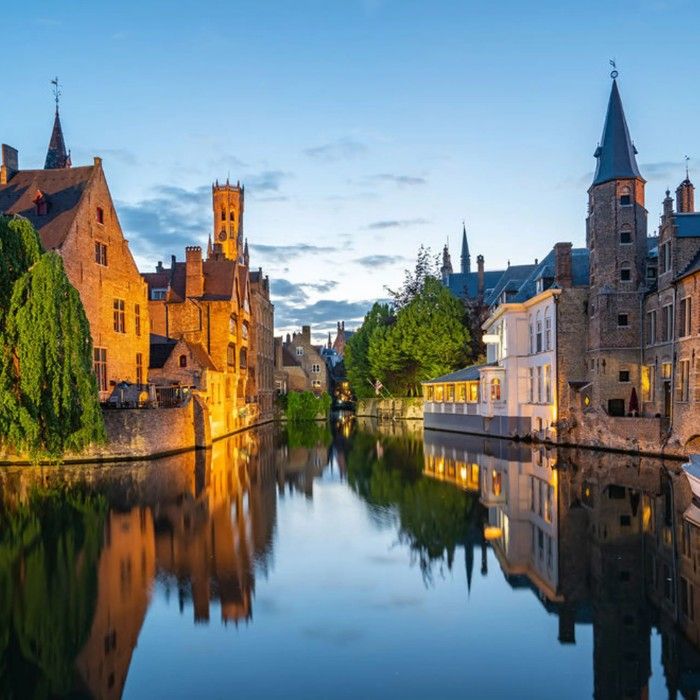 Bruges to Paris – Grand Finale