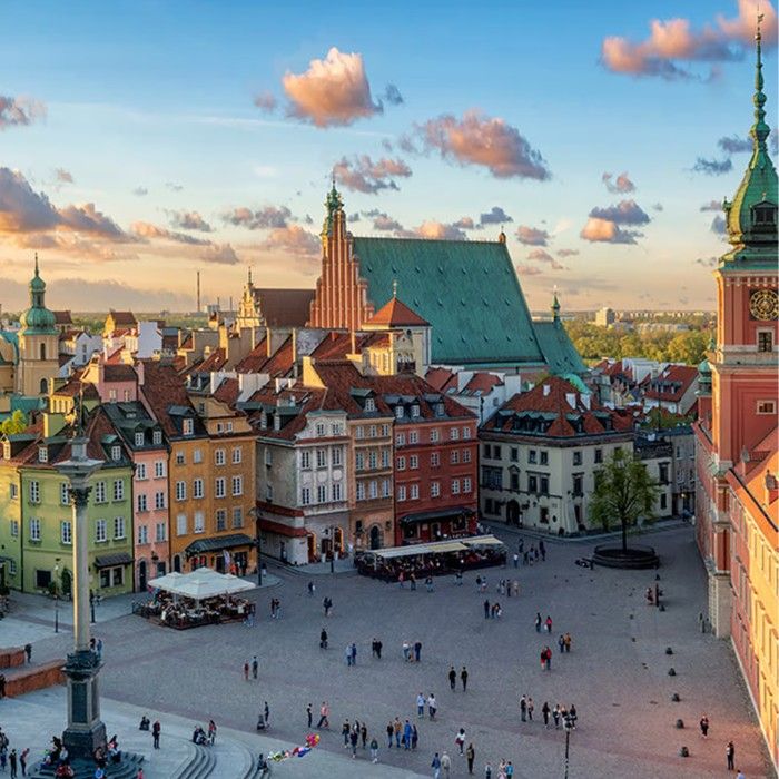 Warsaw