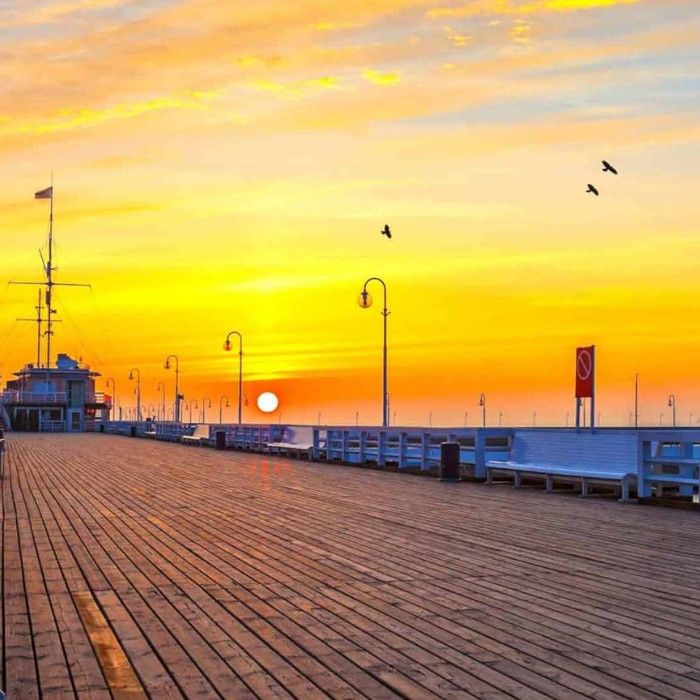 Sopot & Gdansk