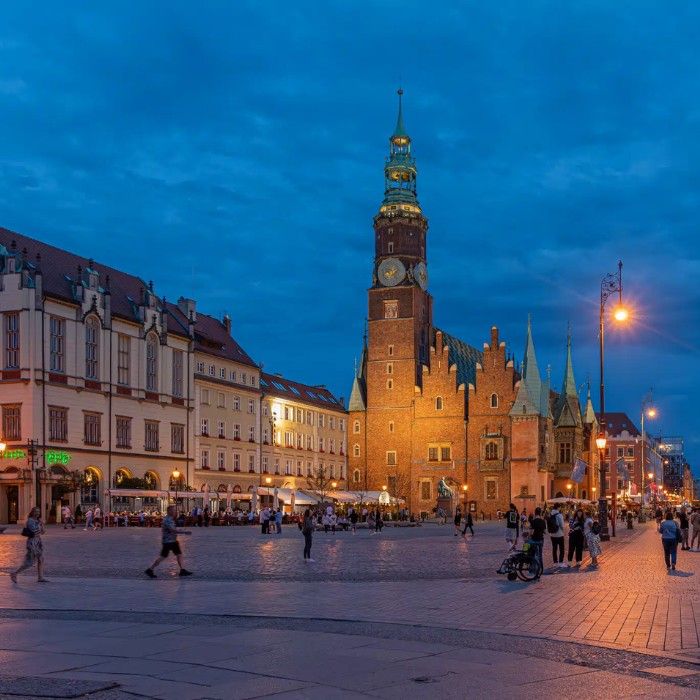 Wroclaw