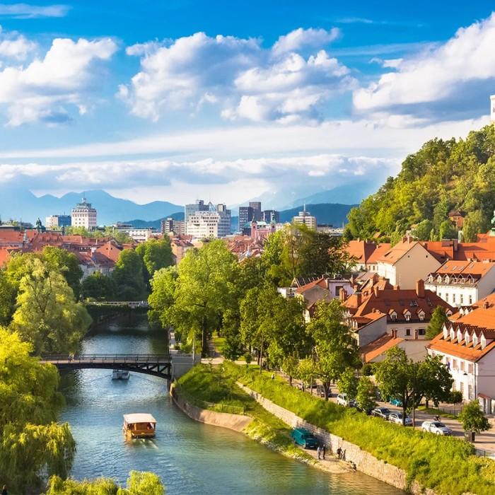 Ljubljana