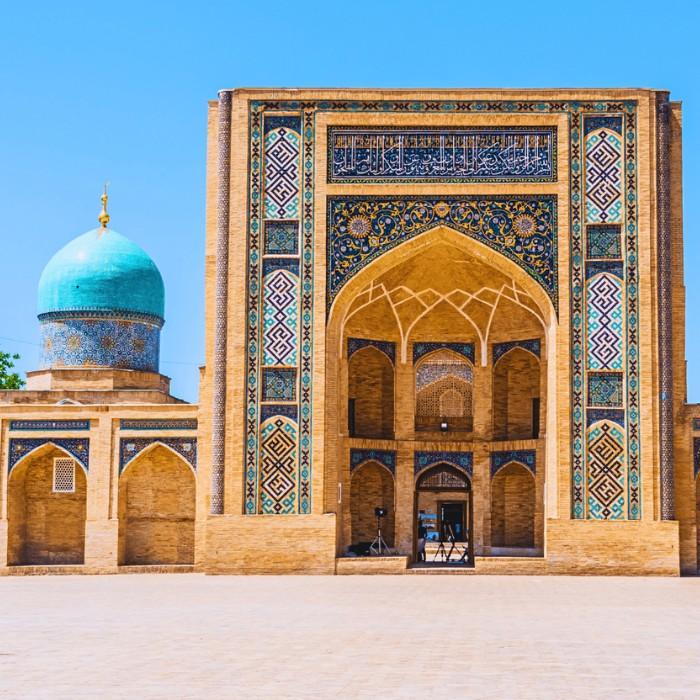 Discover Bukhara