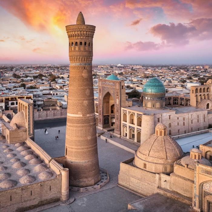 Discover Bukhara