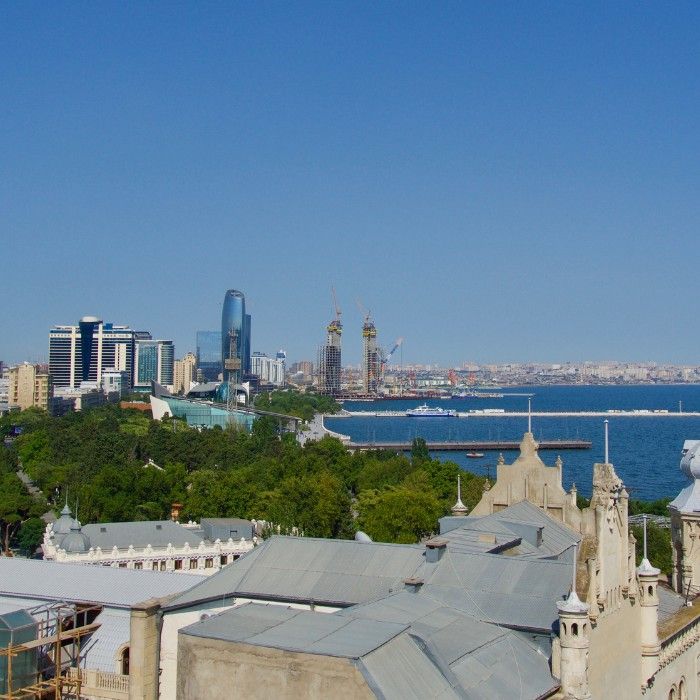 Baku City Tour