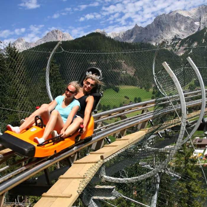 Shahdag Mountain Adventure & Candy Cane Mountains