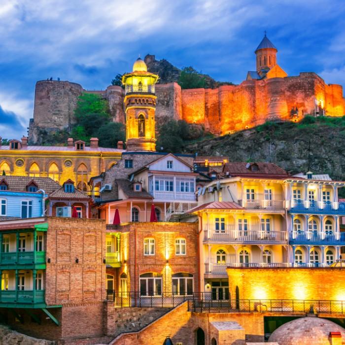Full-Day Tbilisi City Tour