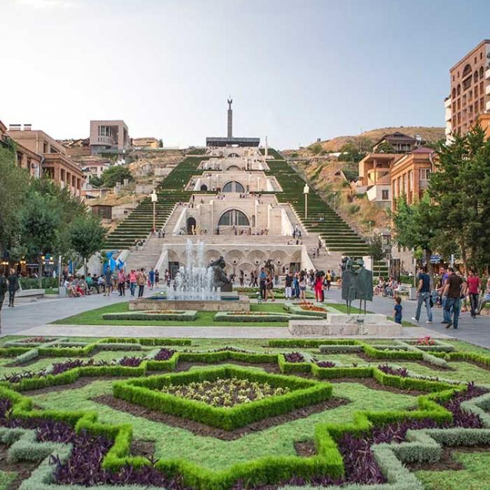 Half-Day Yerevan City Tour