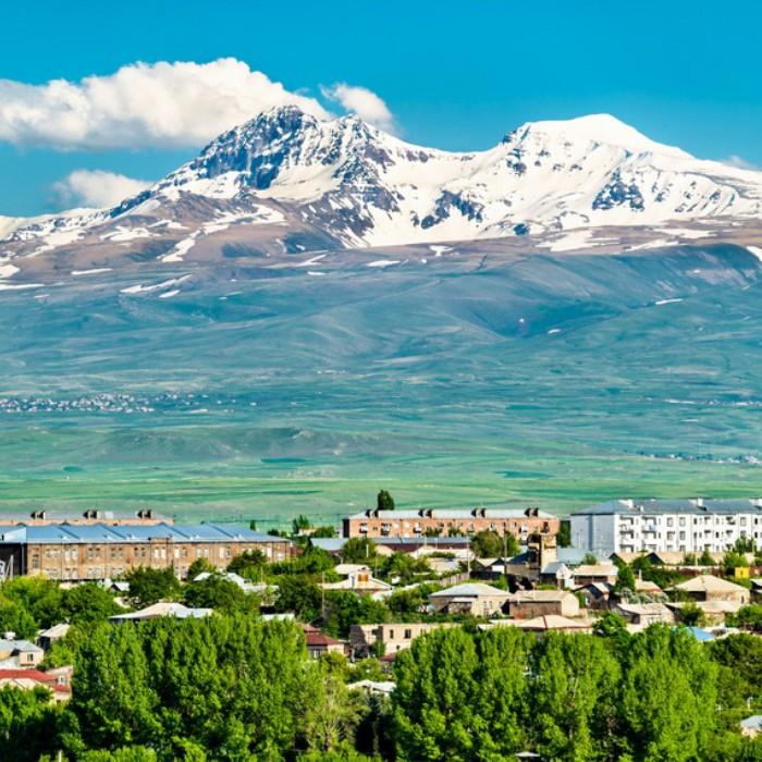 Full-Day North Armenia Tour