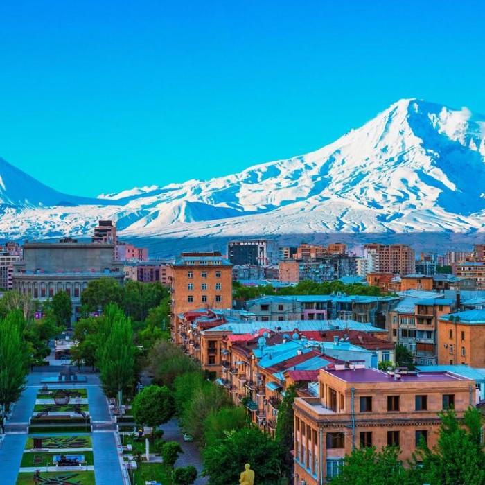 Aragats Tour & Departure